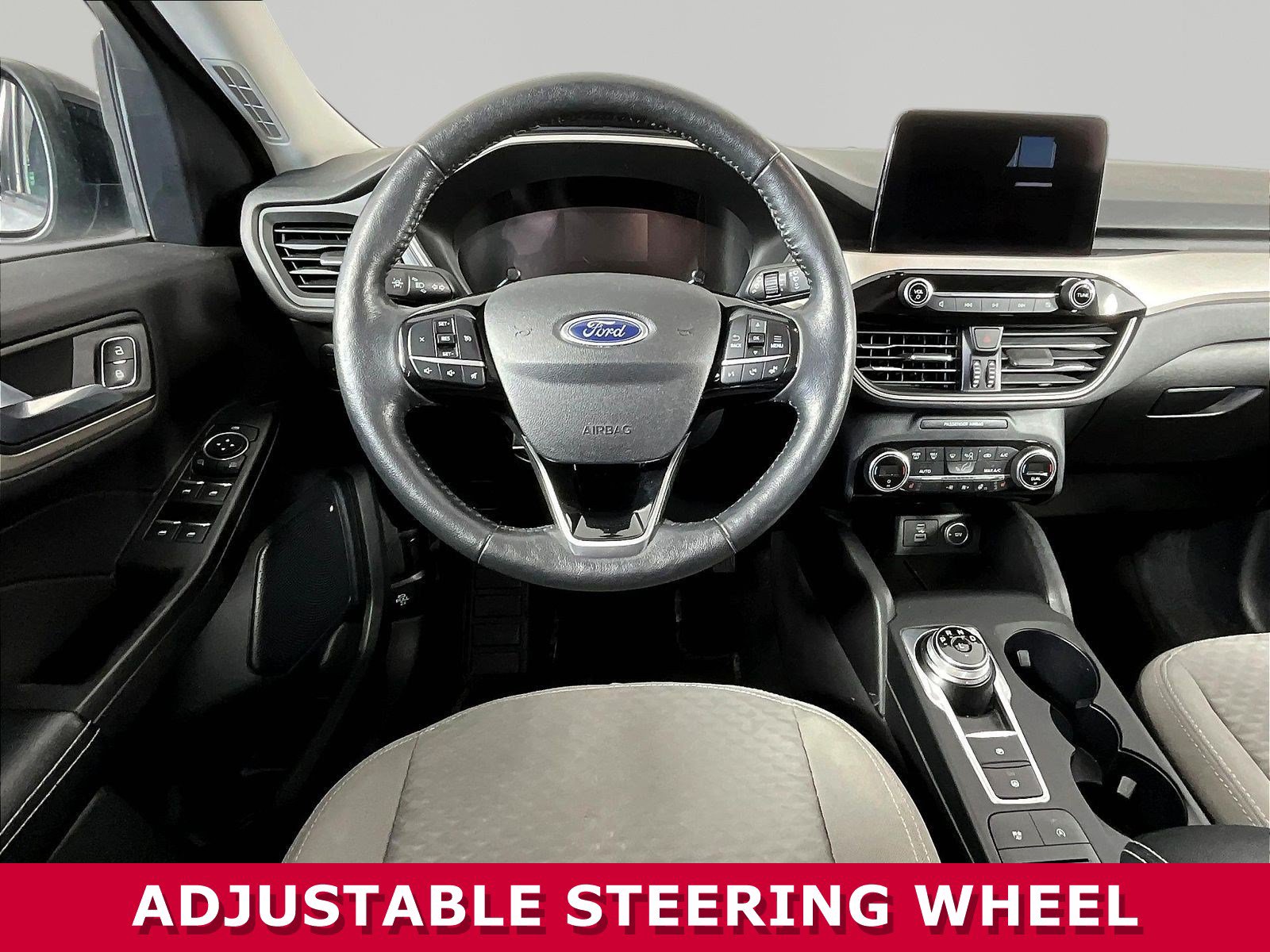 2021 Ford Escape SE - Photo 8