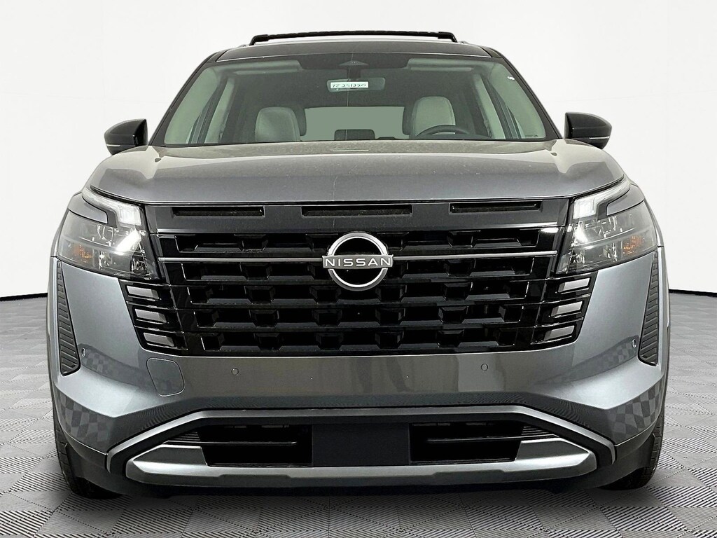 New 2026 Nissan Pathfinder SL SUV