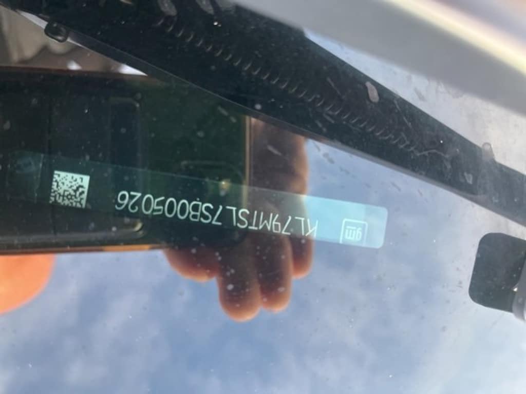 Used 2025 Chevrolet Trailblazer RS SUV