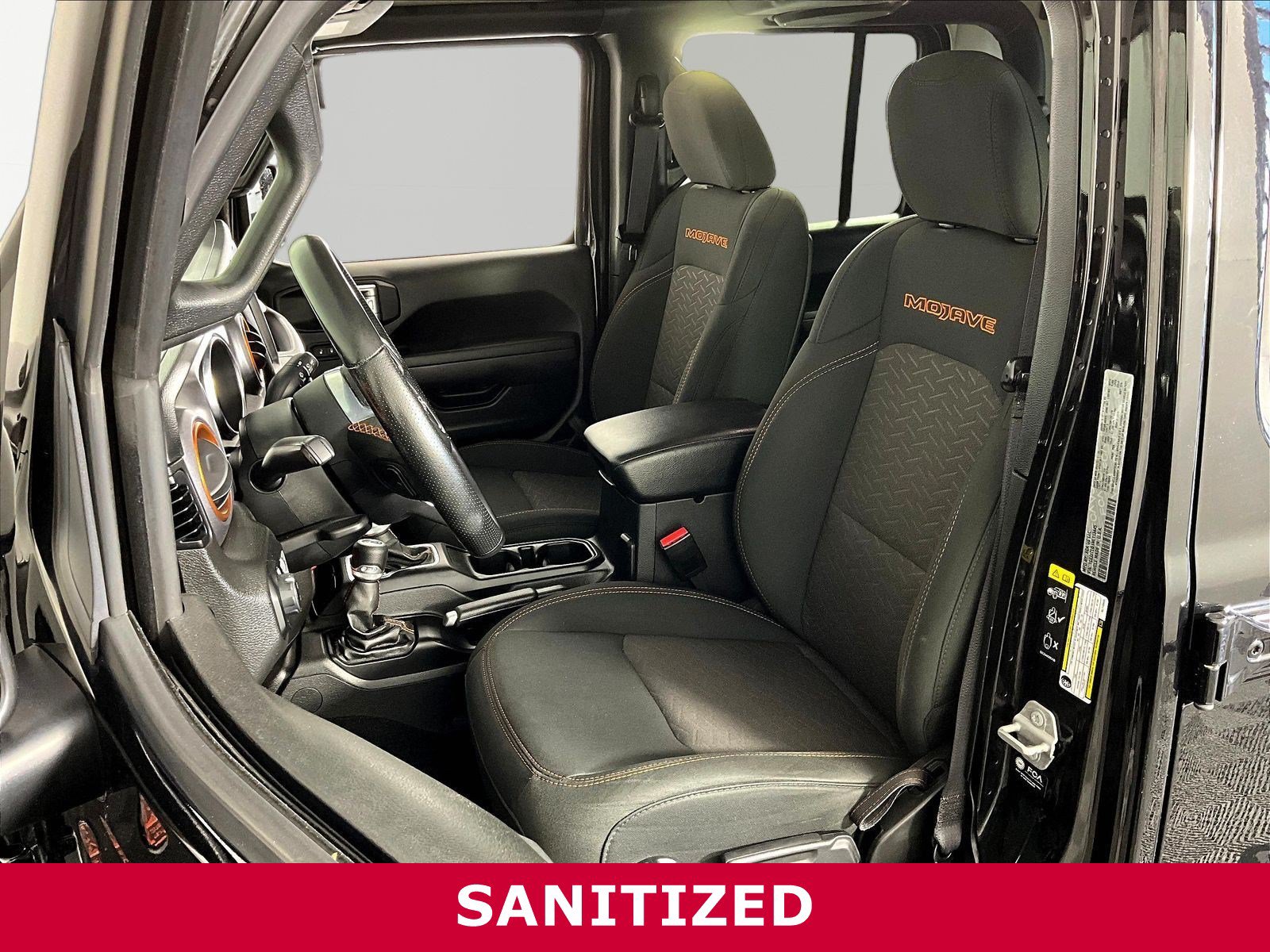 2022 Jeep Gladiator Mojave - Photo 23