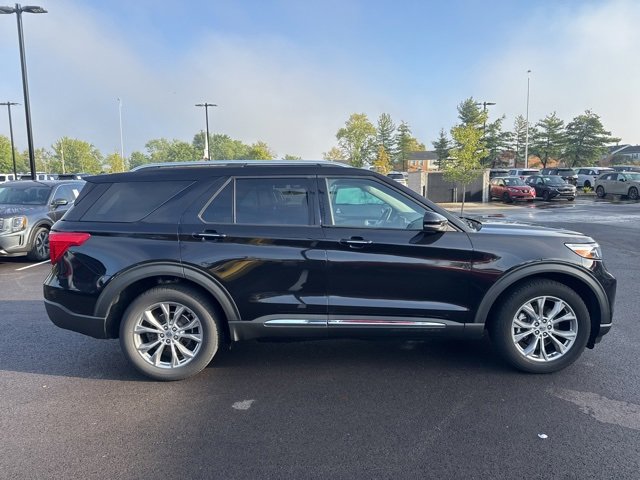 2021 Ford Explorer Limited photo 2