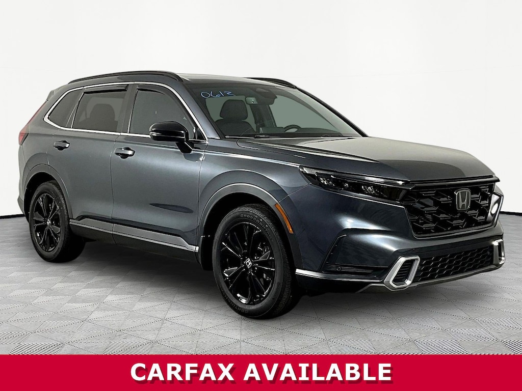 Used 2023 Honda CR-V Hybrid Sport Touring SUV