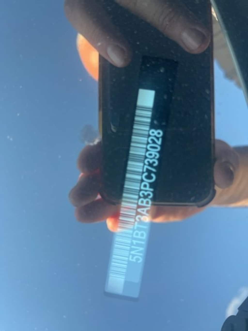 Used 2023 Nissan Rogue S SUV