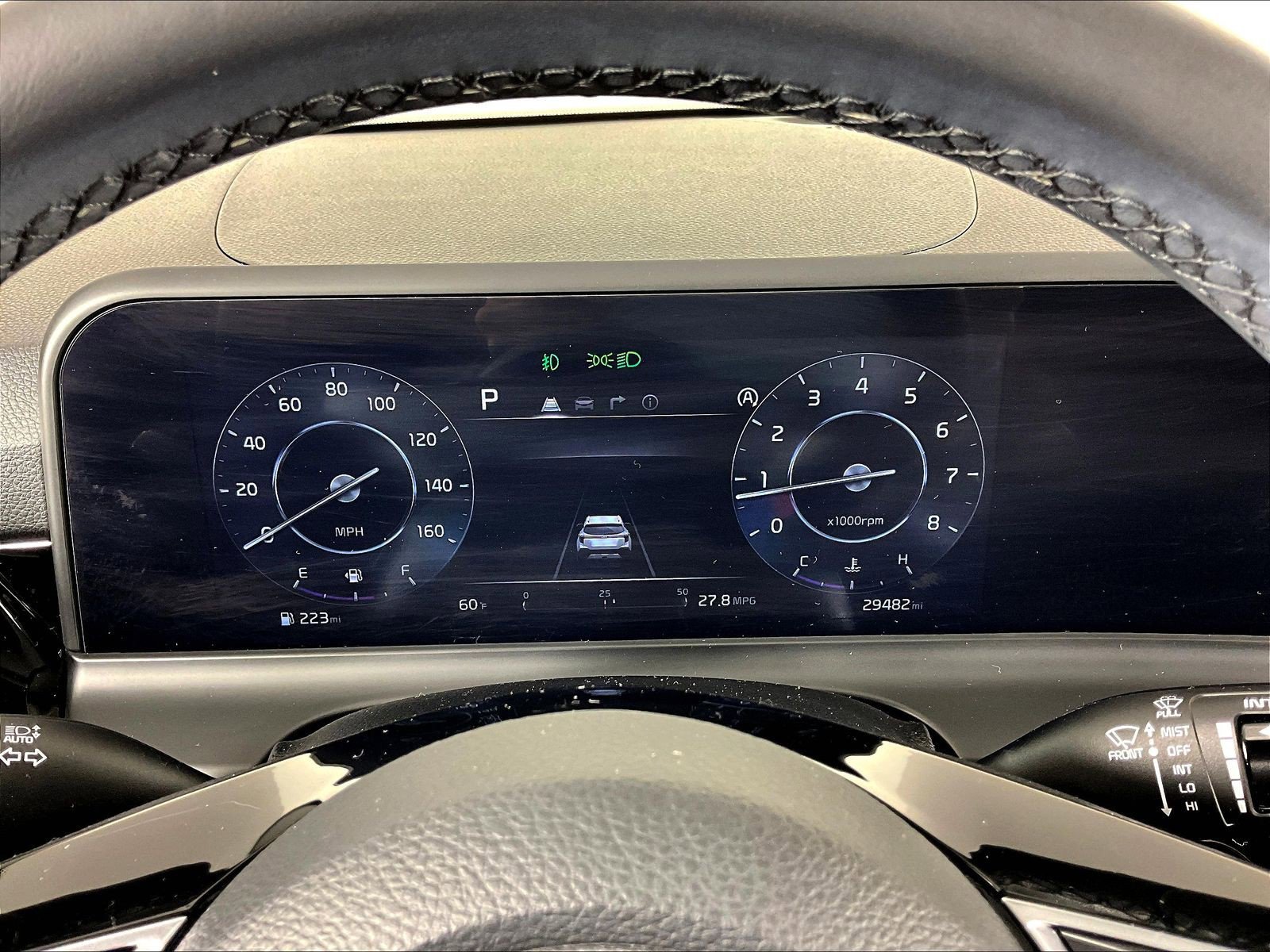 2024 Kia Seltos S - Photo 12
