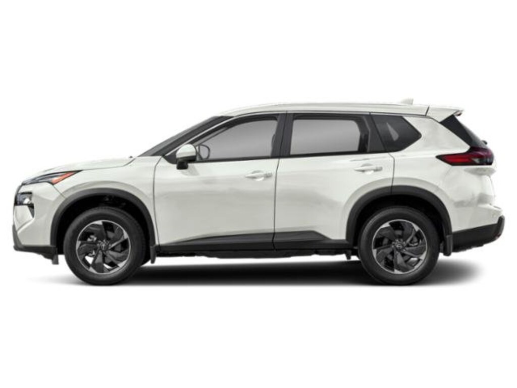 New 2026 Nissan Rogue SV SUV