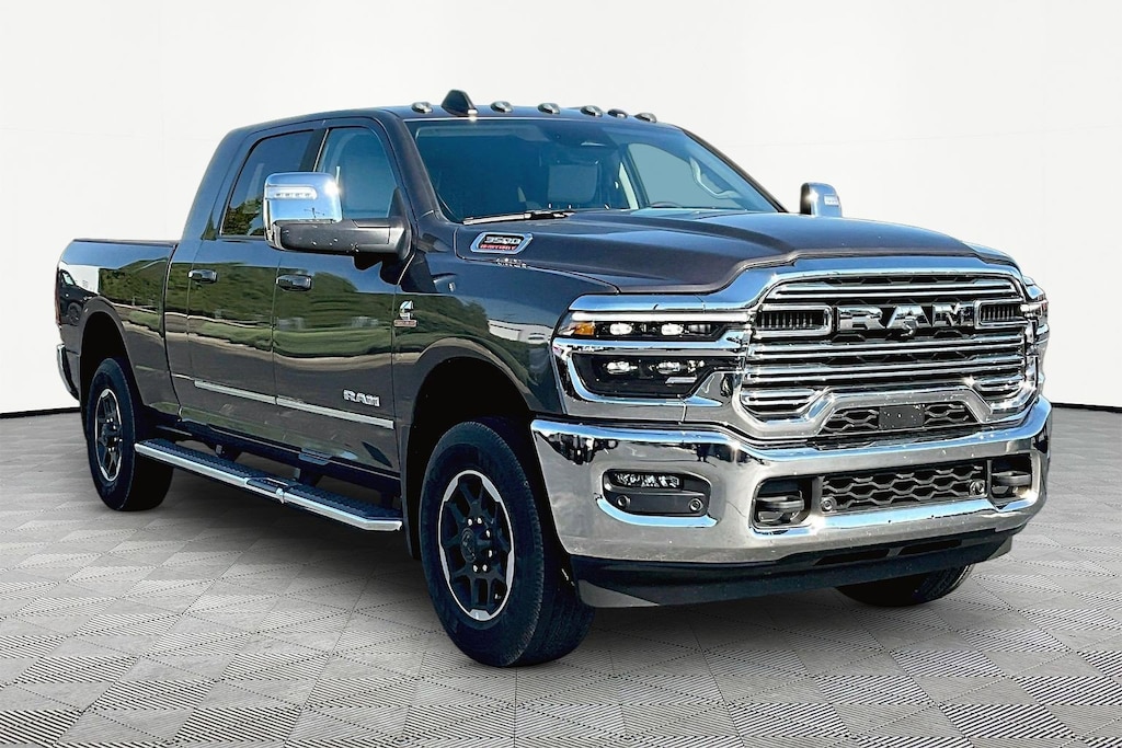 Used 2025 Ram 3500 Laramie Truck Mega Cab