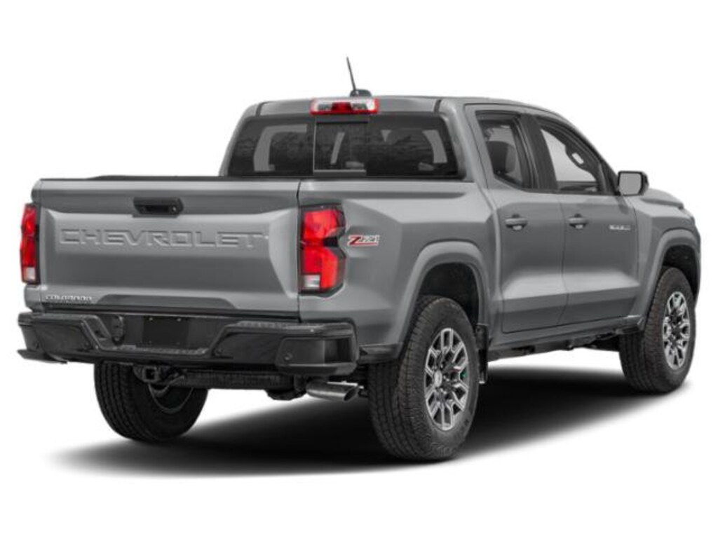 Used 2023 Chevrolet Colorado 4WD Z71 Truck Crew Cab