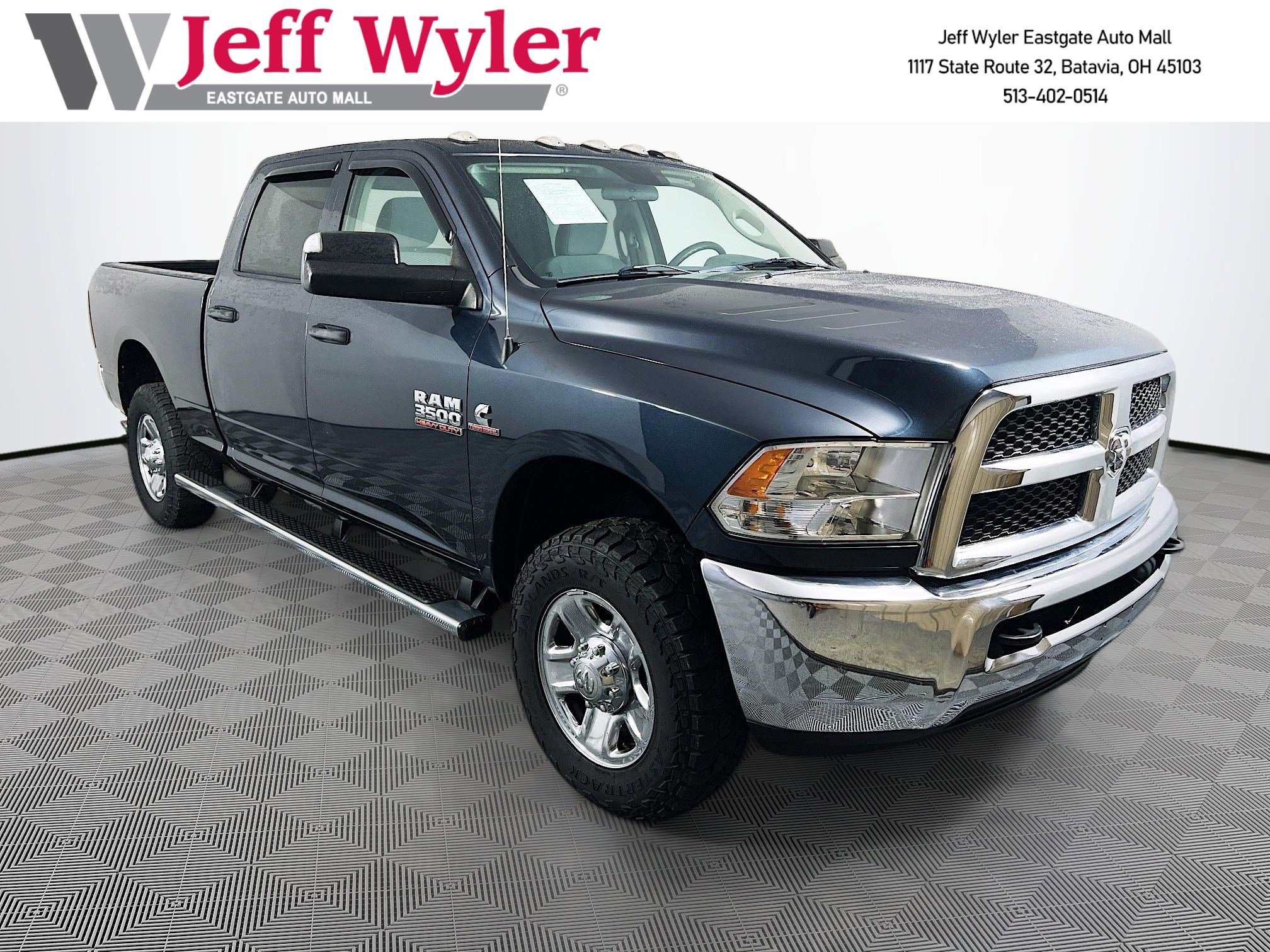 2018 RAM Ram 3500 Pickup Tradesman's photo