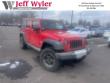 Used 2013 Jeep Wrangler Unlimited Sahara SUV