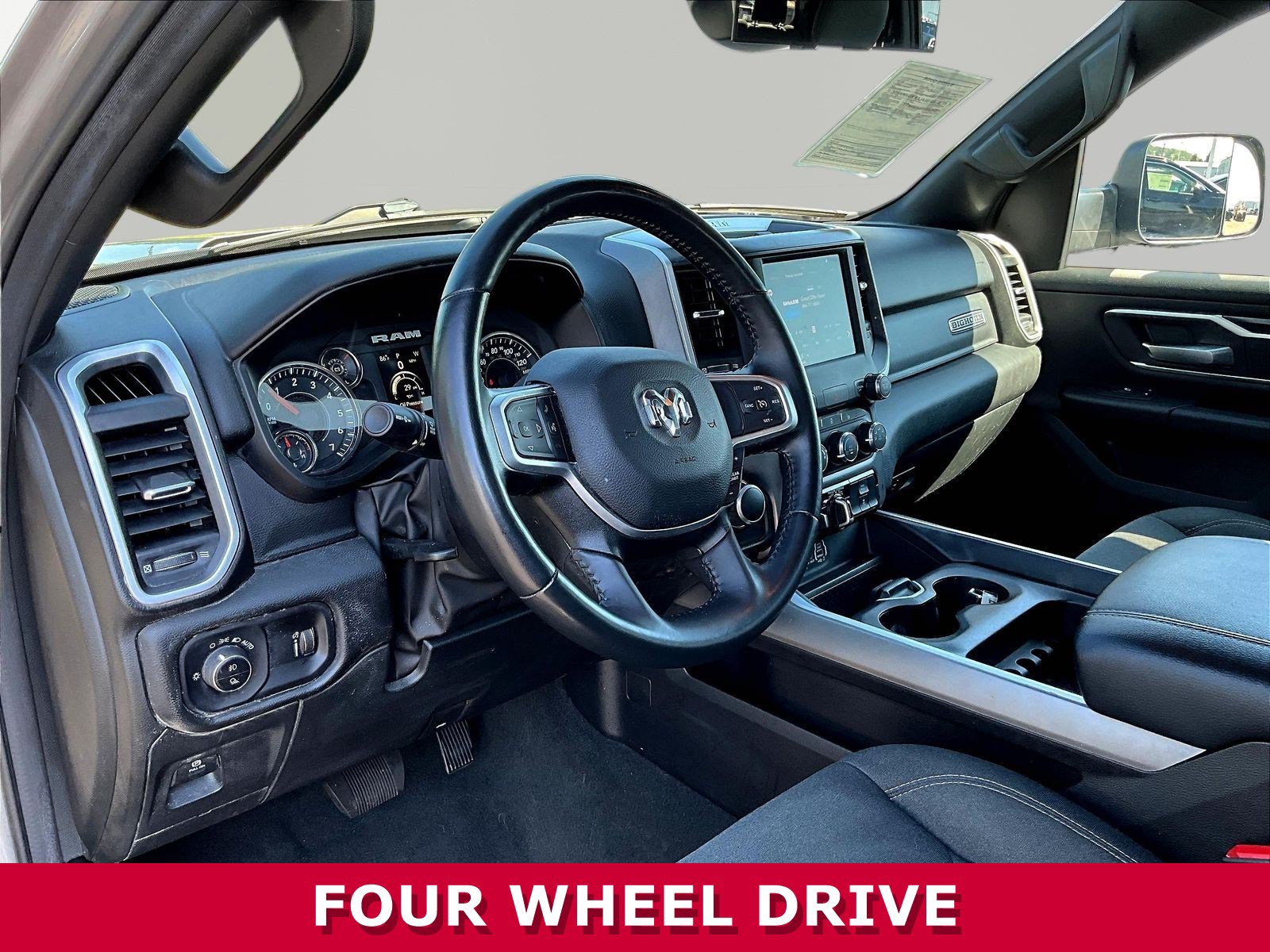 2023 RAM Ram 1500 Pickup Big Horn/Lone Star - Photo 17