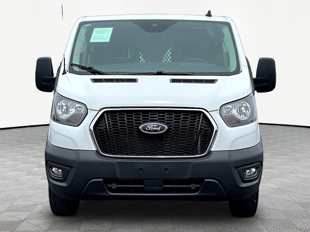 Used 2024 Ford Transit Cargo Van Van Low Roof Van