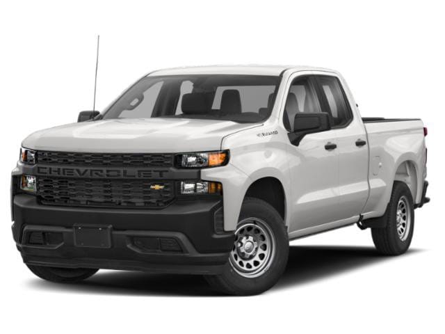 2021 Chevrolet Silverado 1500 Work Truck 1WT 4X4 Double Cab Std Box's photo