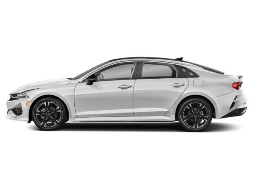 Used 2022 Kia K5 GT-Line Sedan