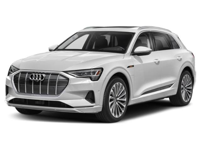 2019 Audi e-tron's photo