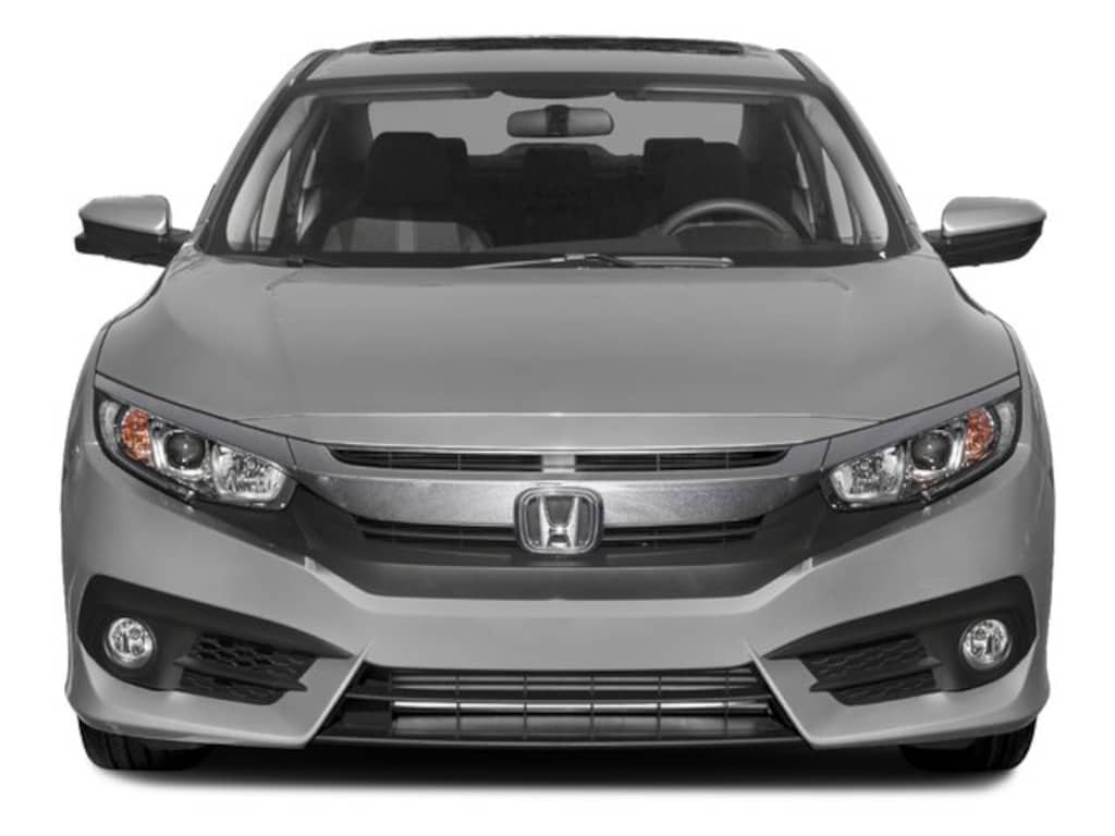 Used 2018 Honda Civic Sedan EX-T Sedan