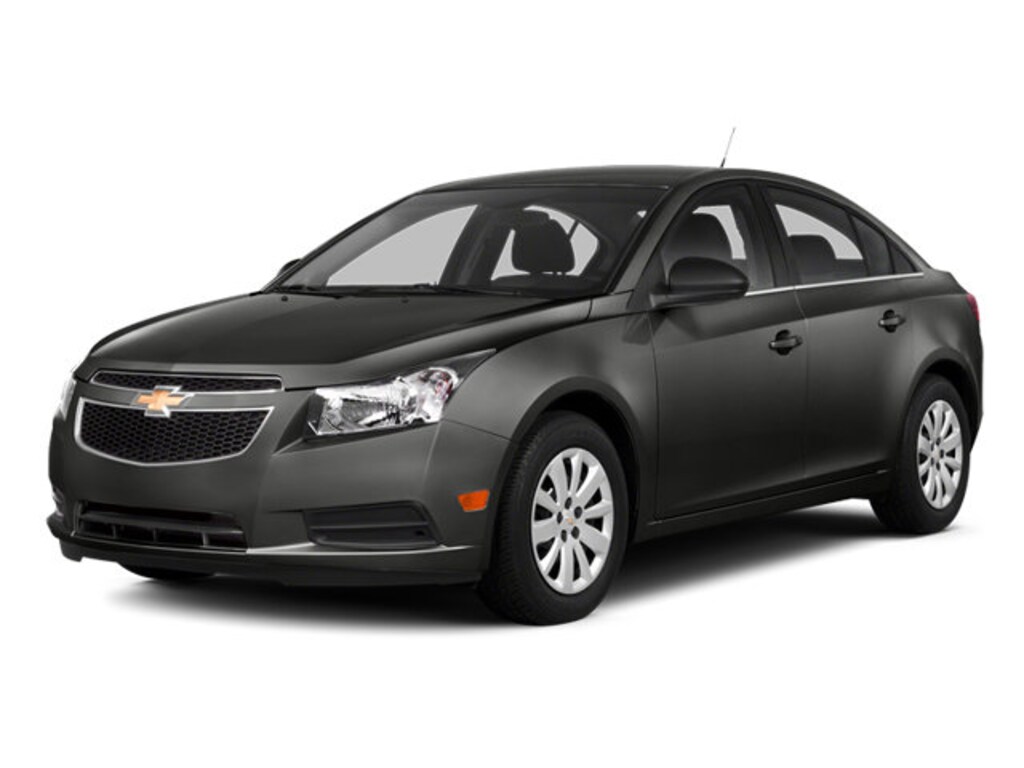 Used 2014 Chevrolet Cruze 1LT Sedan