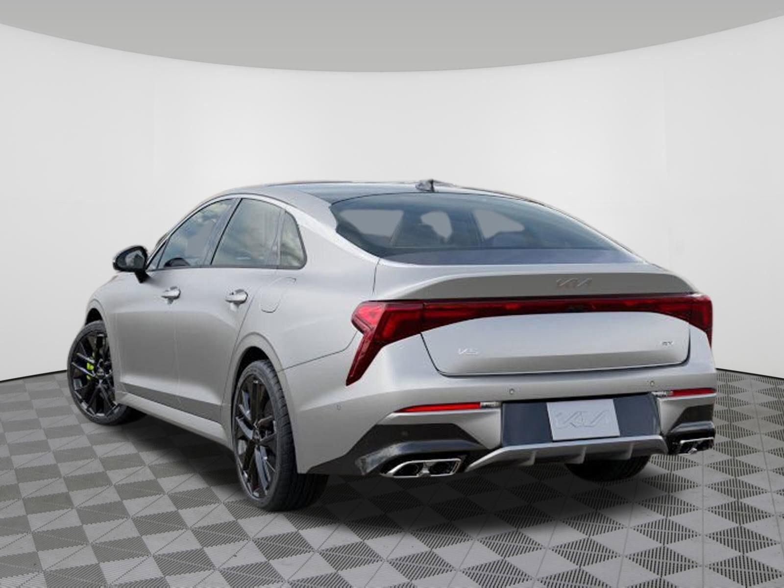 2026 Kia K5 GT photo 2