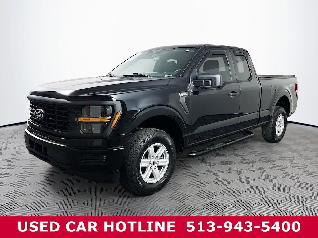 Used 2024 Ford F-150 XL Truck SuperCab