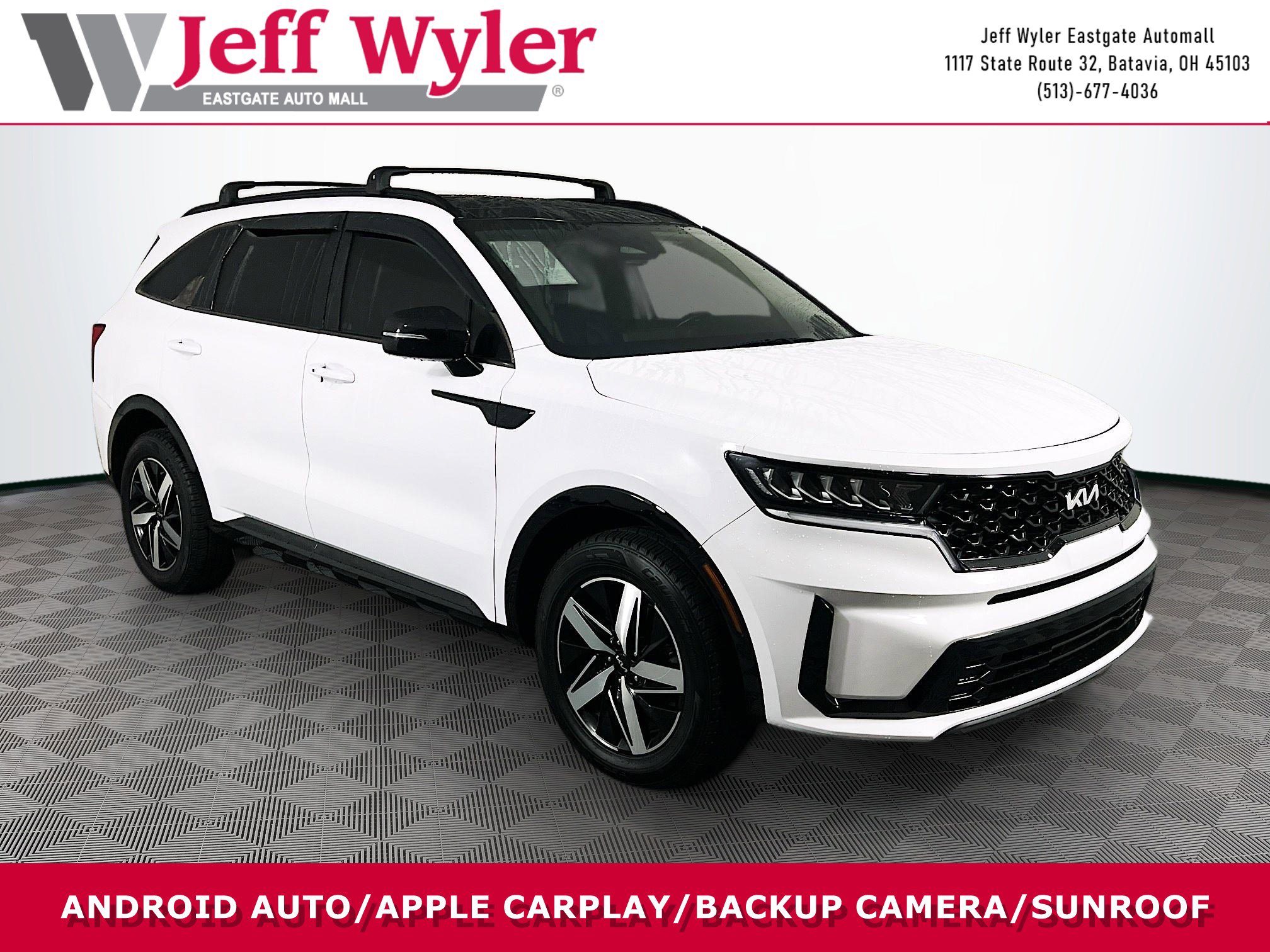 2022 Kia Sorento S's photo