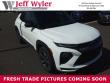 Used 2021 Chevrolet Trailblazer RS SUV