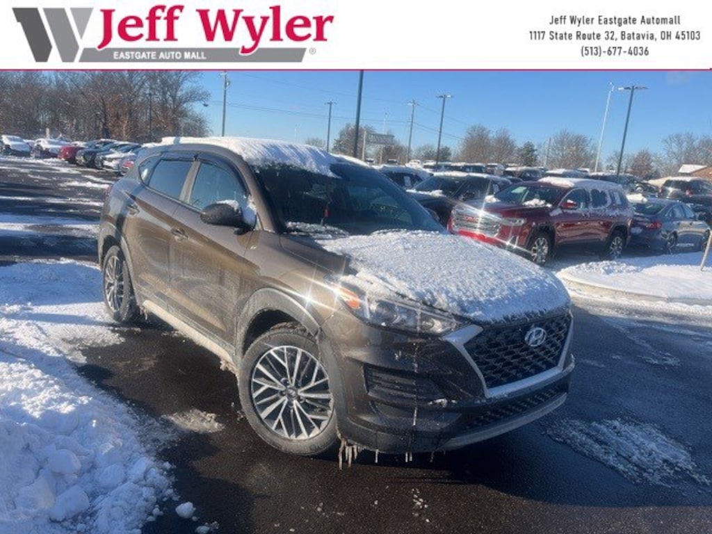 Used 2019 Hyundai Tucson SEL SUV