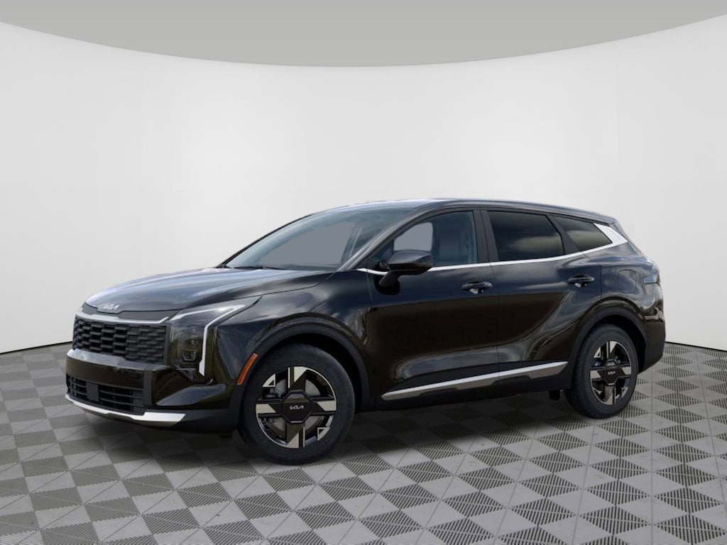 New 2026 Kia Sportage LX SUV