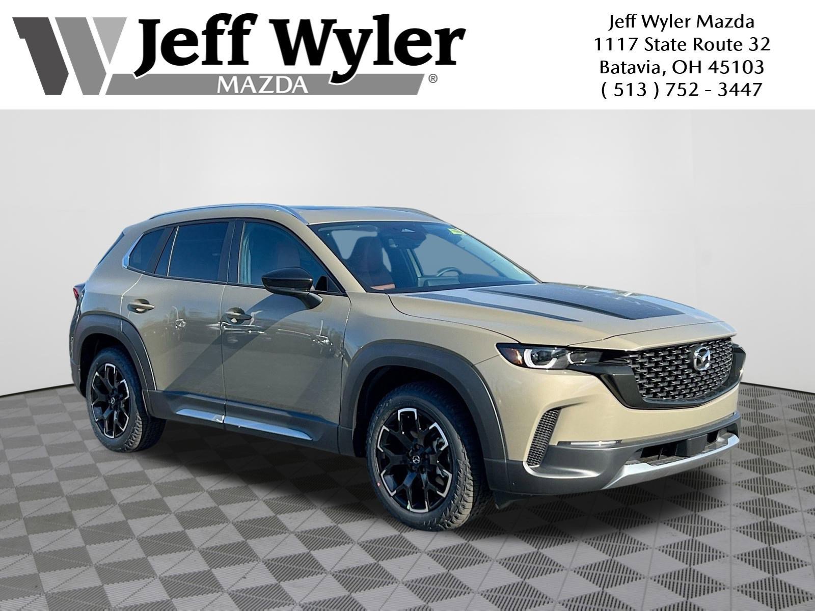 2025 Mazda CX-50 SUV 