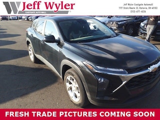 2024 Chevrolet Trax LS SUV