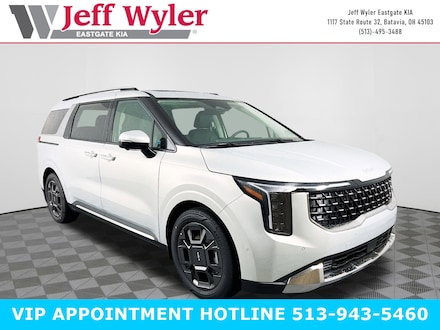 2025 Kia Carnival SX Van Passenger Van