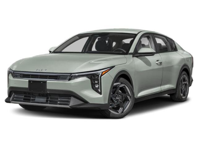 2025 Kia K4 EX - Photo 4