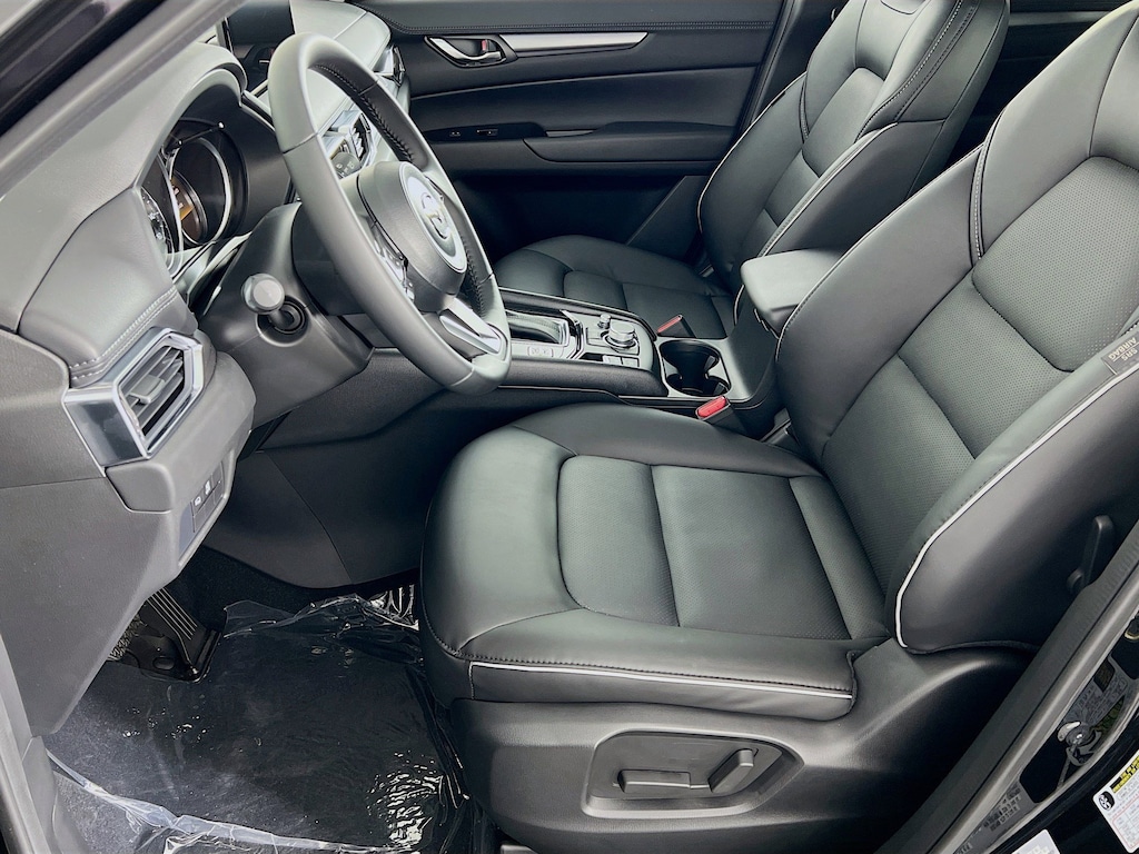New 2025 Mazda CX-5 2.5 S Select Package SUV