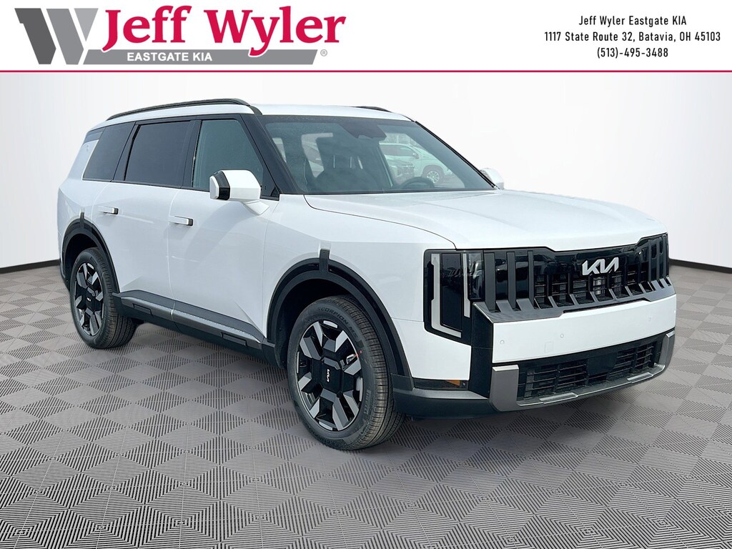 New 2027 Kia Telluride S SUV