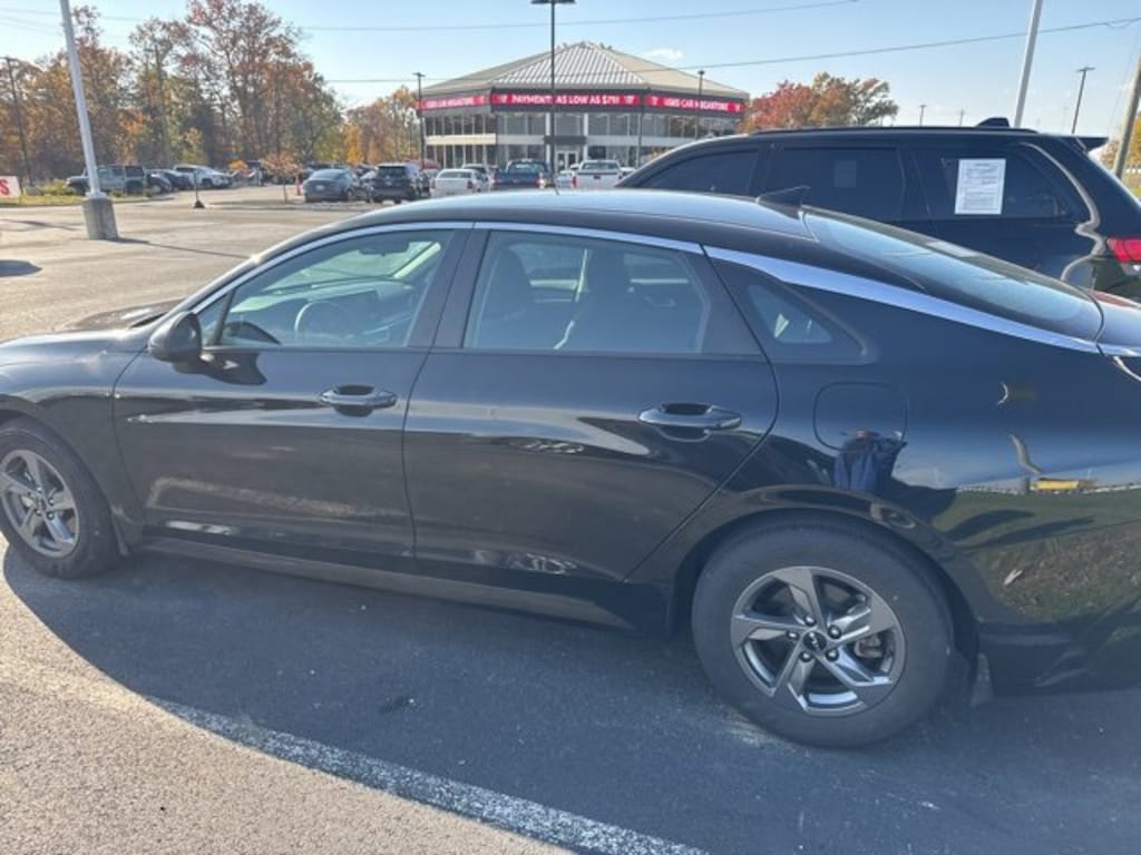 Used 2023 Kia K5 LXS Sedan