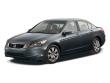 Used 2008 Honda Accord Sdn EX-L Sedan