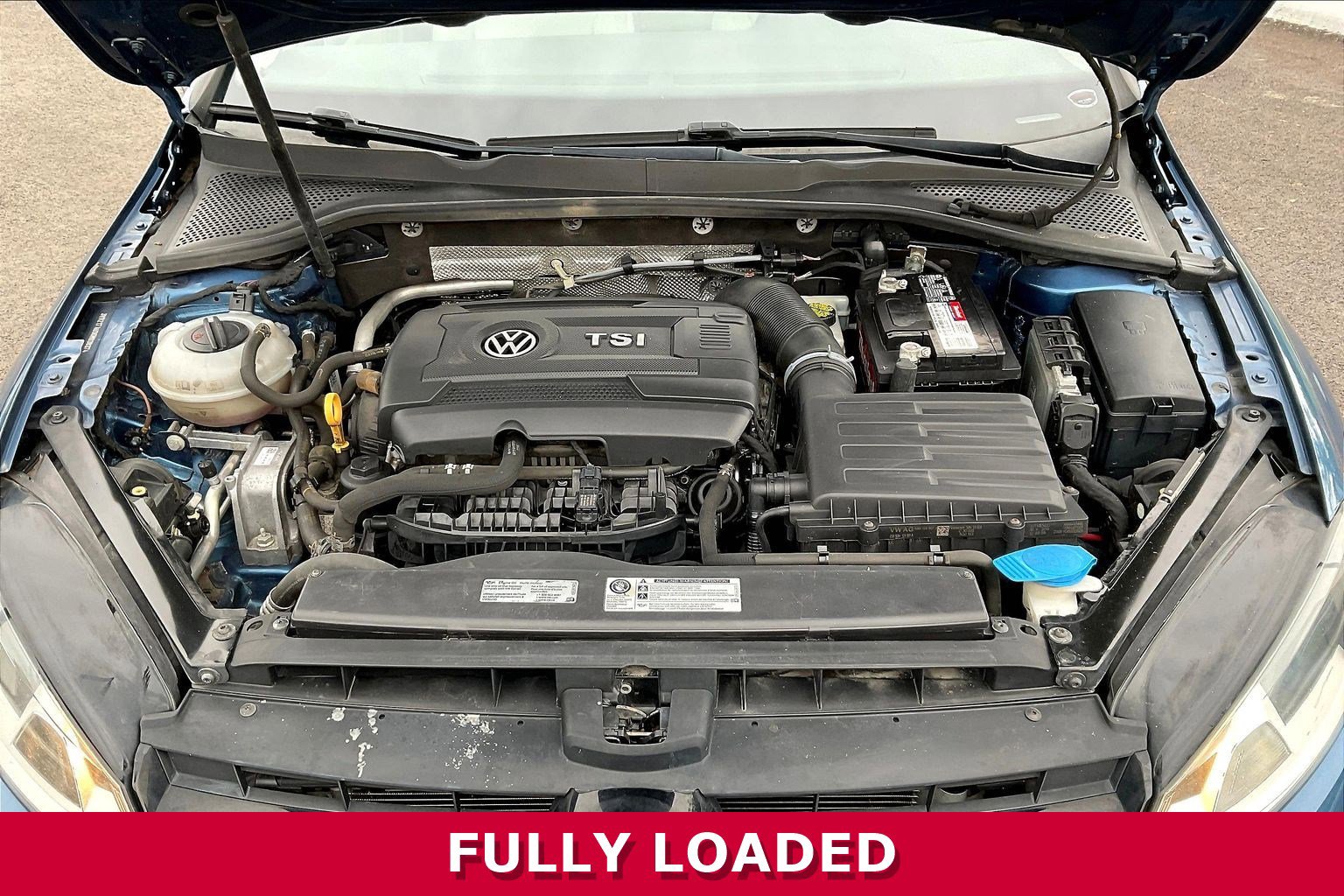 2016 Volkswagen Golf TSI S - Photo 30