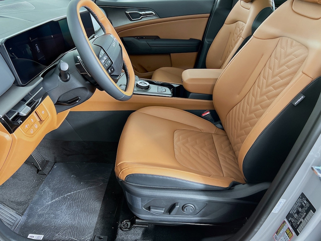 New 2026 Kia Sportage Hybrid X-Line SUV