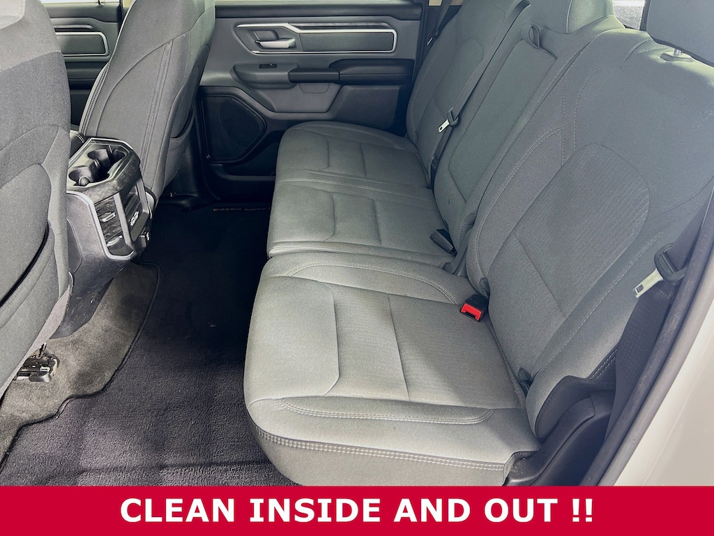 Used 2020 Ram 1500 Big Horn Truck Crew Cab