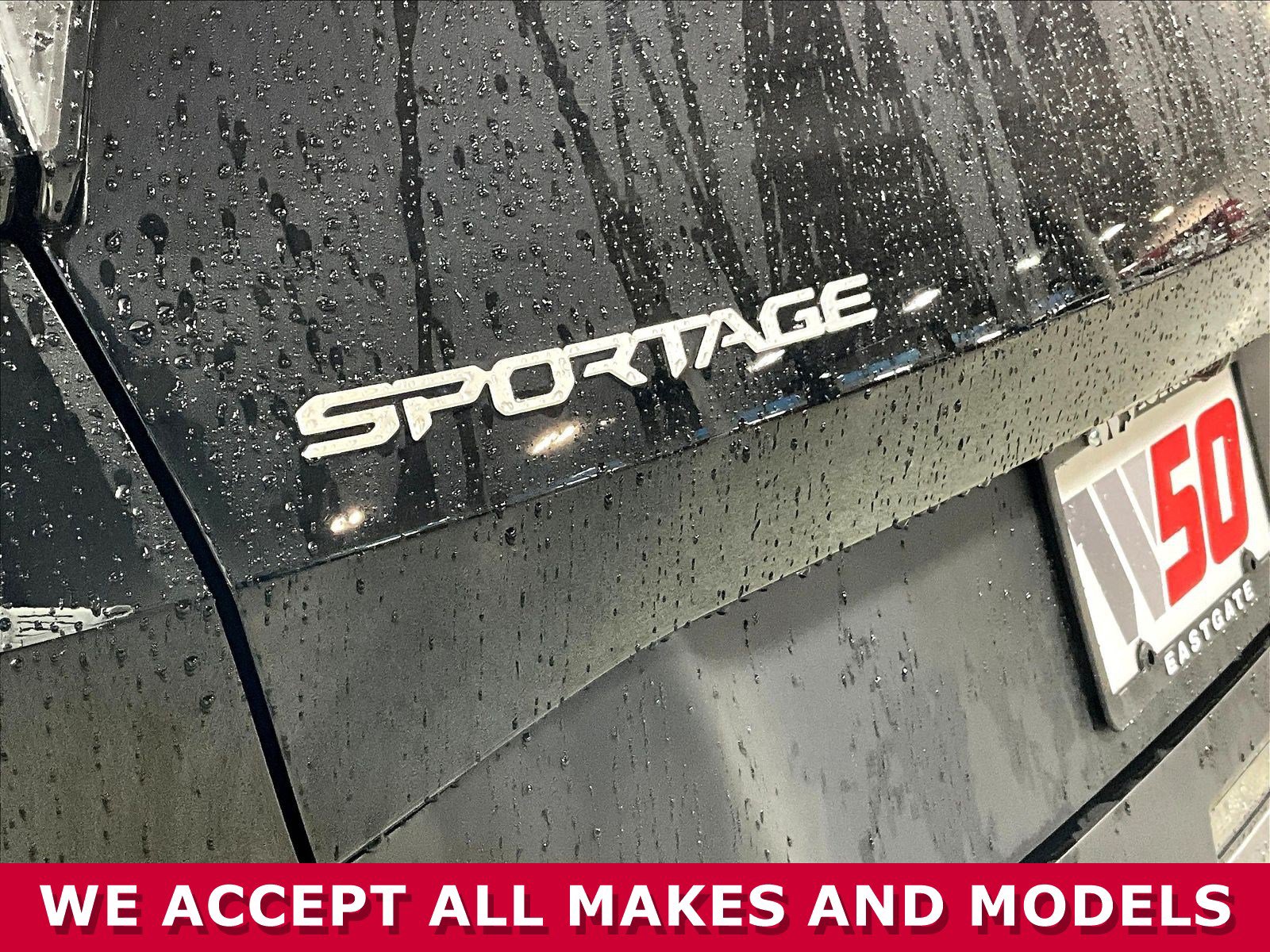 2026 Kia Sportage EX - Photo 25