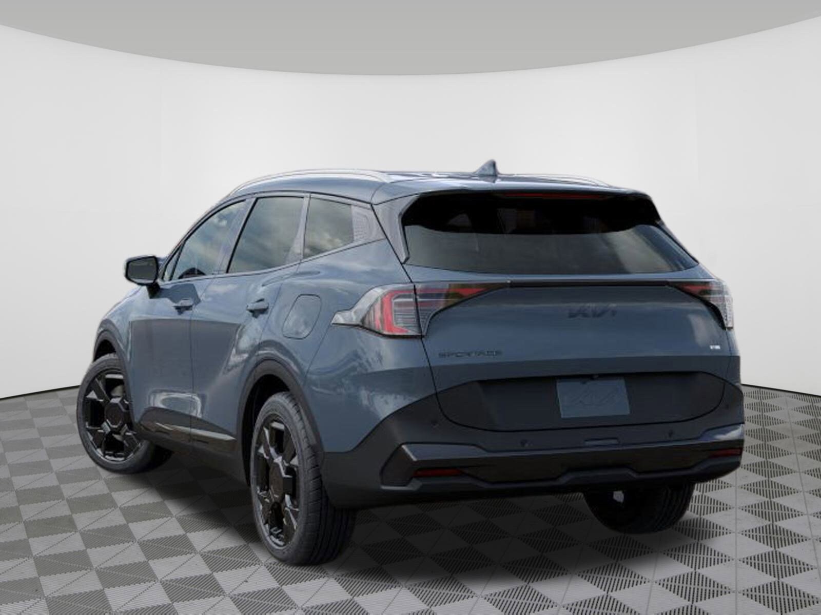 2026 Kia Sportage Hybrid X-Line photo 4