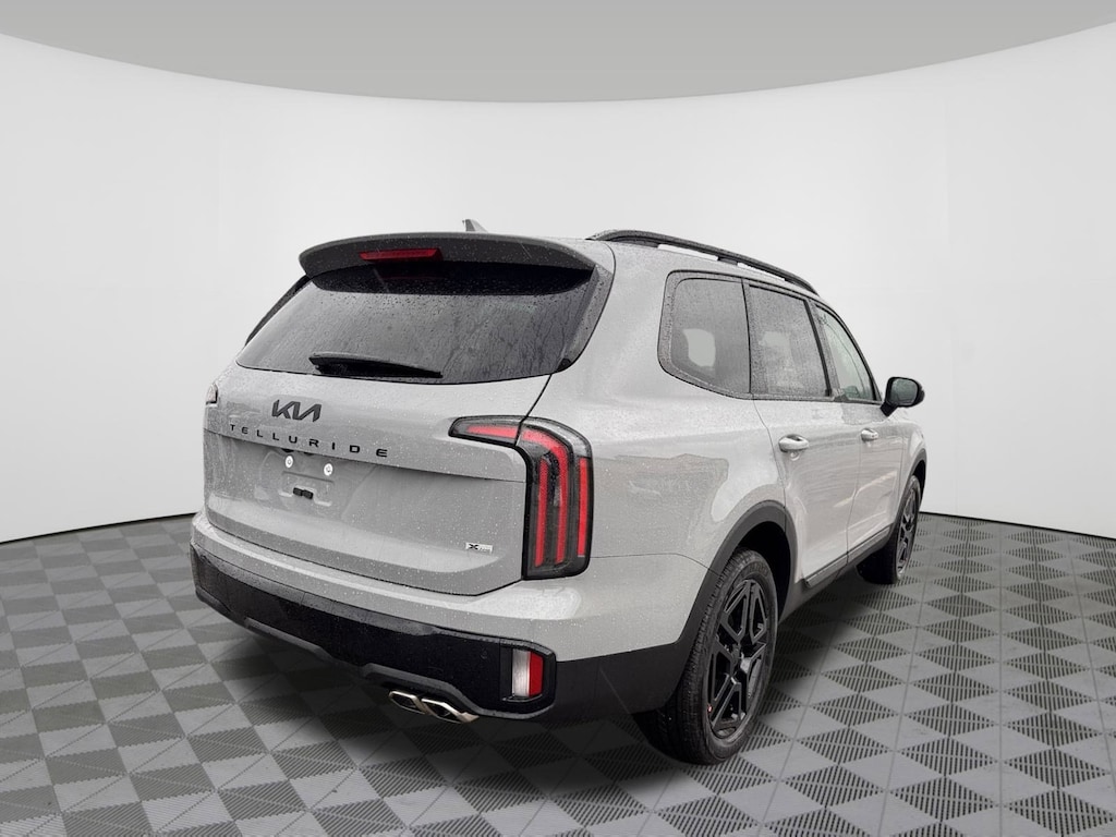 New 2025 Kia Telluride EX X-Line SUV