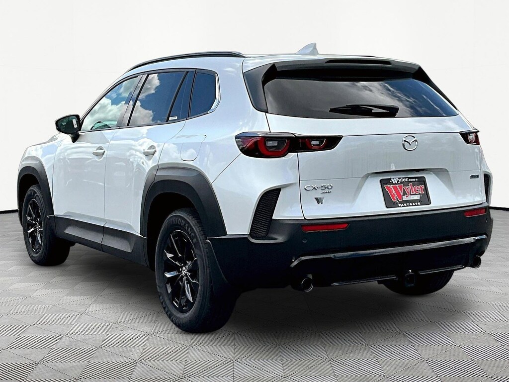 New 2026 Mazda CX-50 Hybrid Premium SUV