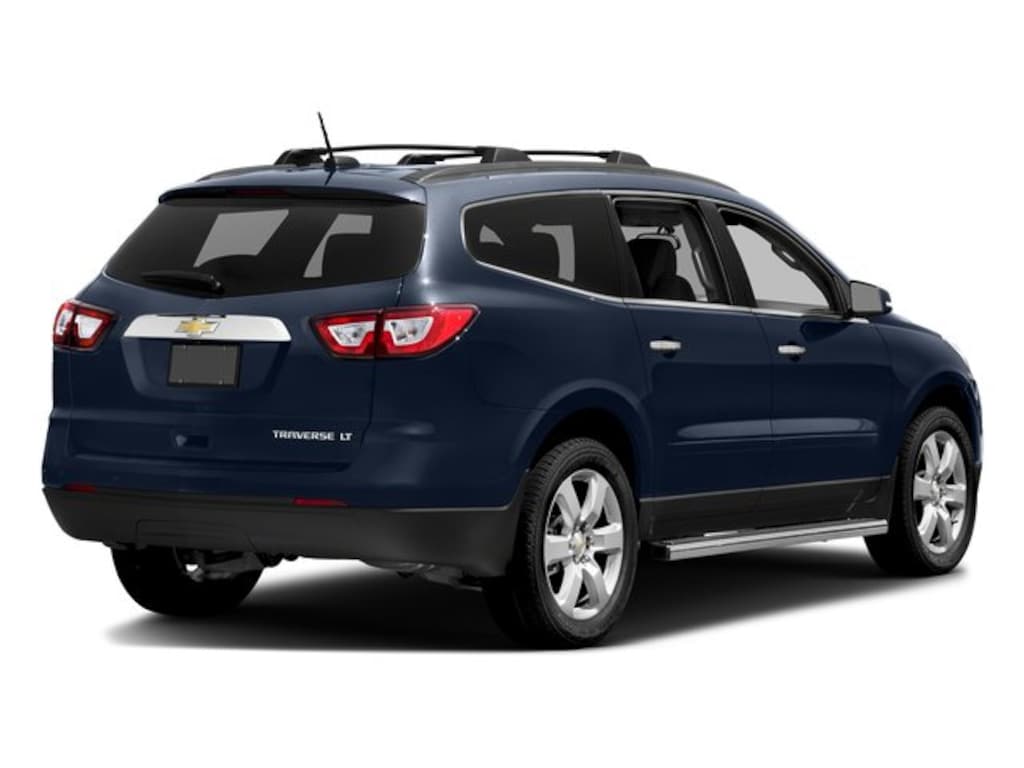 Used 2017 Chevrolet Traverse LT SUV