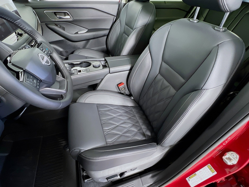 New 2026 Nissan Rogue Platinum SUV