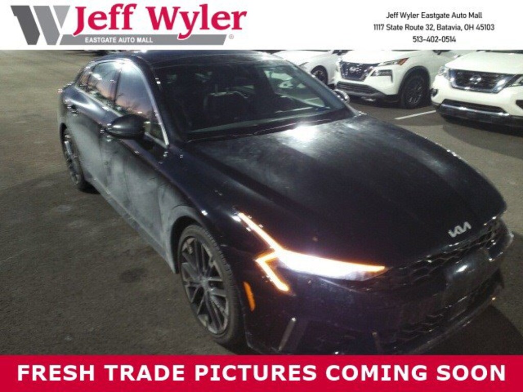 Used 2025 Kia K5 GT Sedan