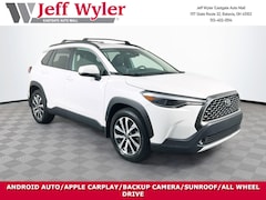 2022 Toyota Corolla Cross XLE SUV