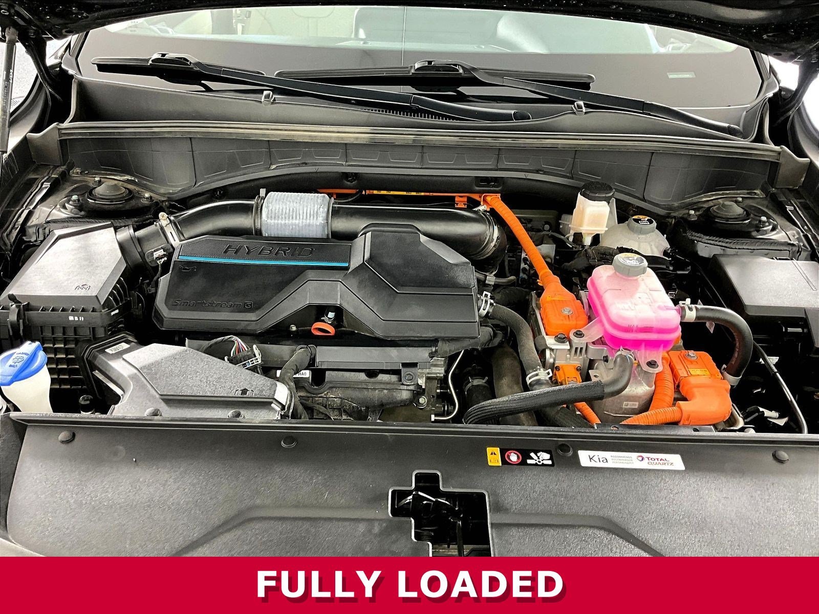 2023 Kia Sorento SX Prestige Hybrid - Photo 33
