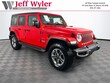  Jeep Wrangler Unlimited