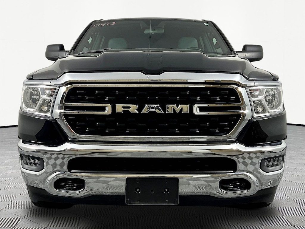 Used 2023 Ram 1500 Big Horn Truck Crew Cab