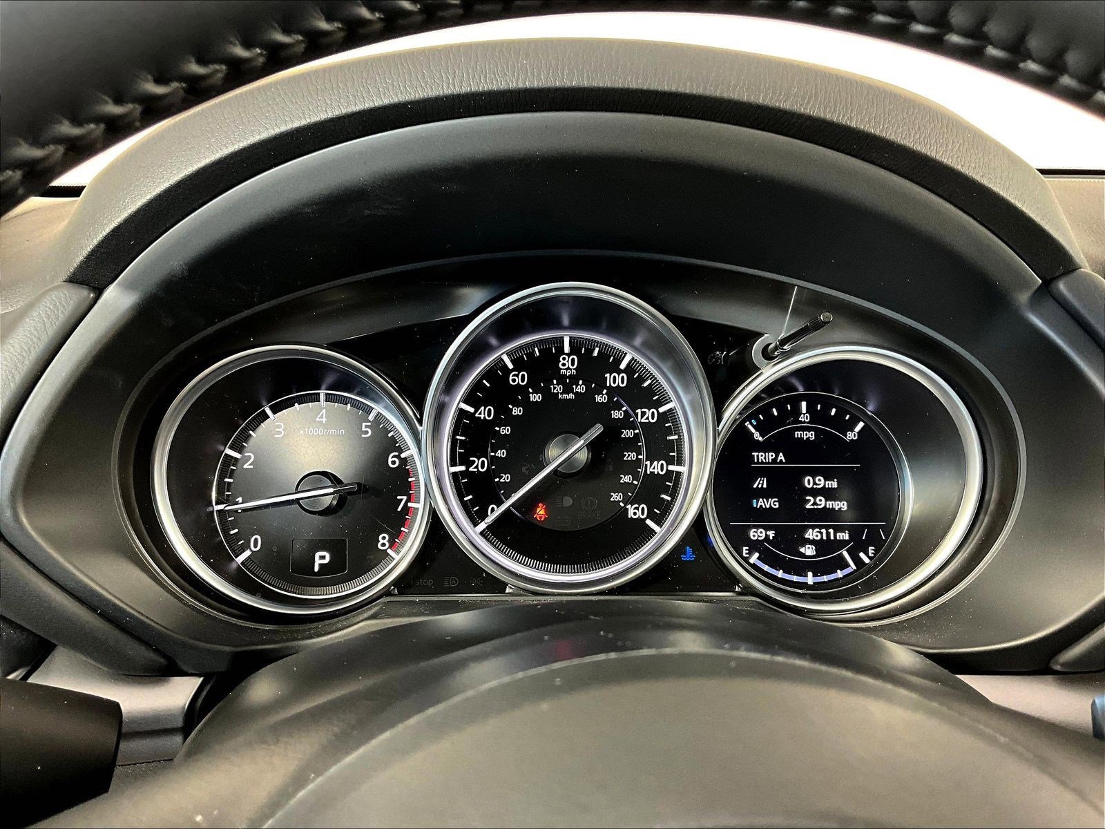 2025 Mazda CX-5 S Preferred package - Photo 12