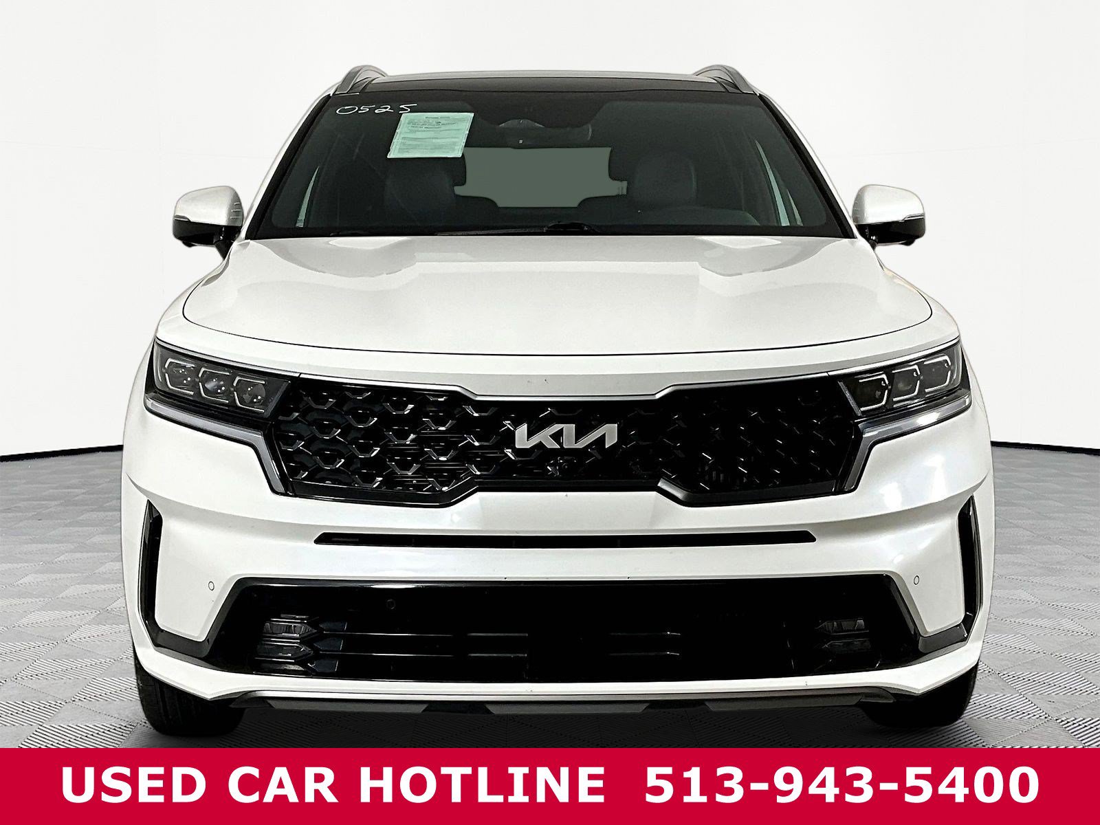 2023 Kia Sorento SX Prestige Hybrid - Photo 2
